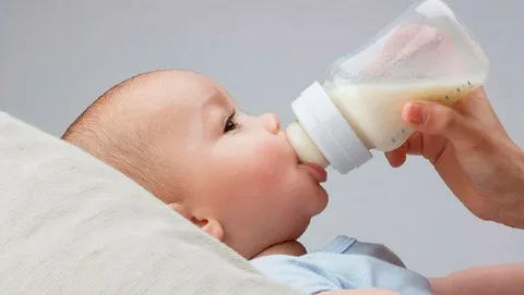 شیر خشک SMA گلد ۲ با فرمول غنی برای رشد مغز و تقویت سیستم ایمنی